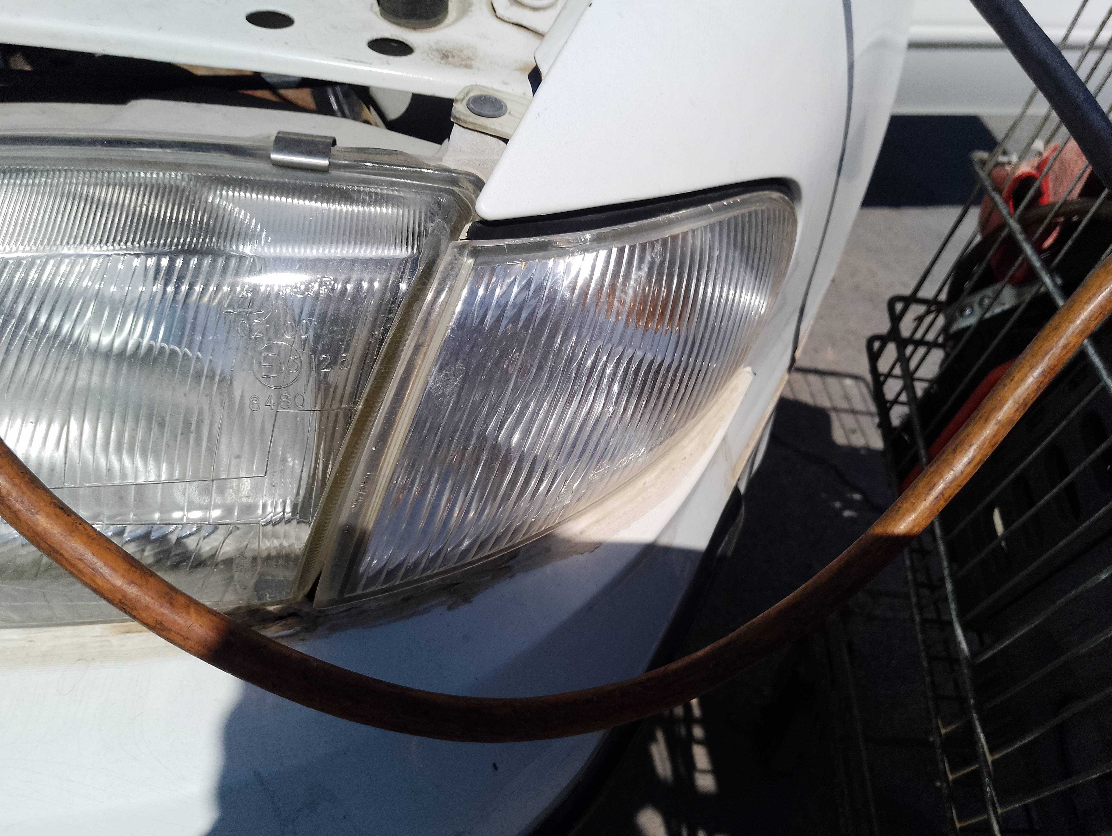 Recambio de piloto delantero izquierdo para hyundai accent (x3) 1.5 gs referencia OEM IAM   