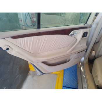 Recambio de guarnecido puerta trasera izquierda para mercedes-benz clase e (w210) e 240 (210.062) referencia OEM IAM   