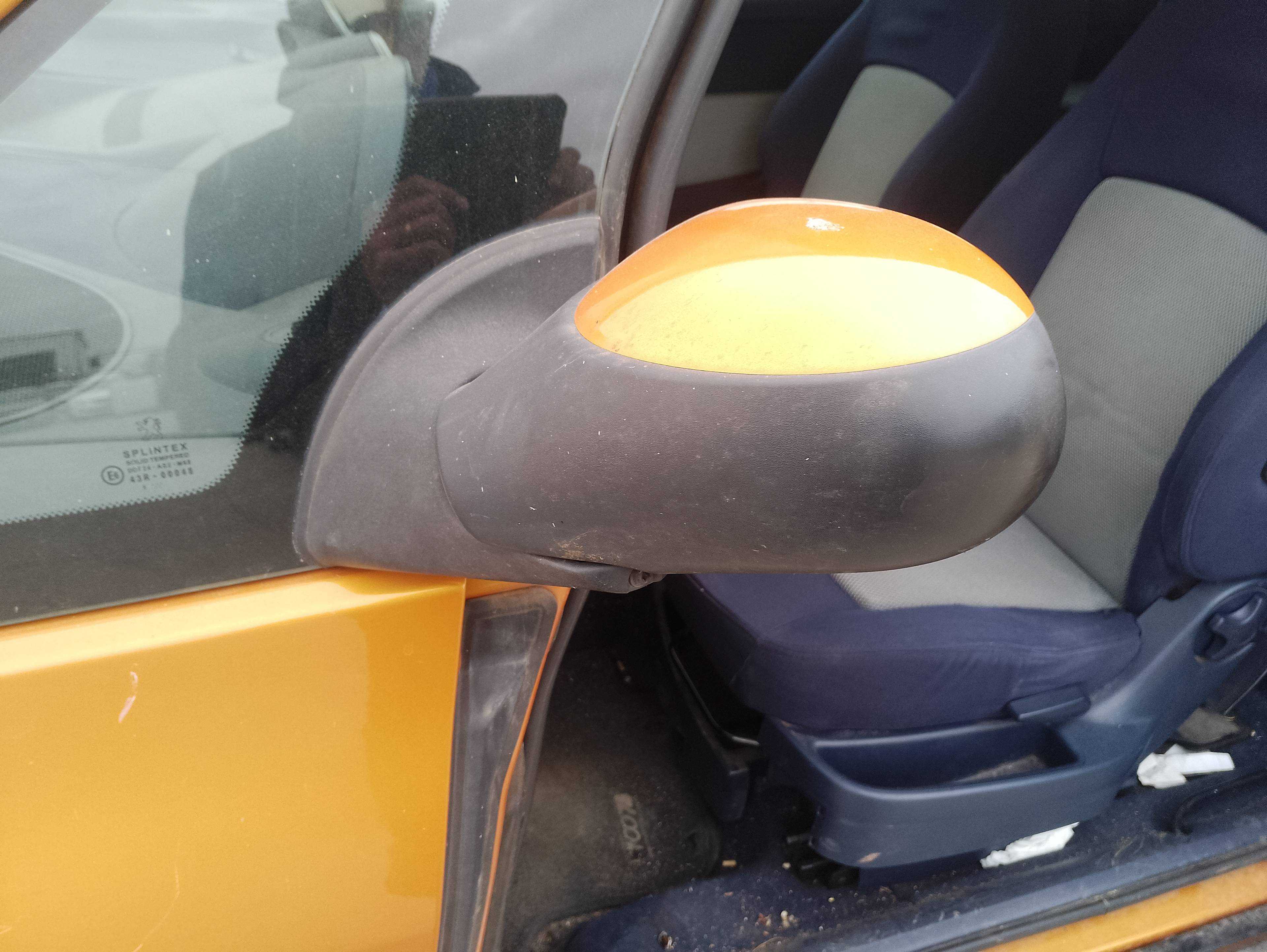 Recambio de retrovisor izquierdo para peugeot 1007 dolce referencia OEM IAM   