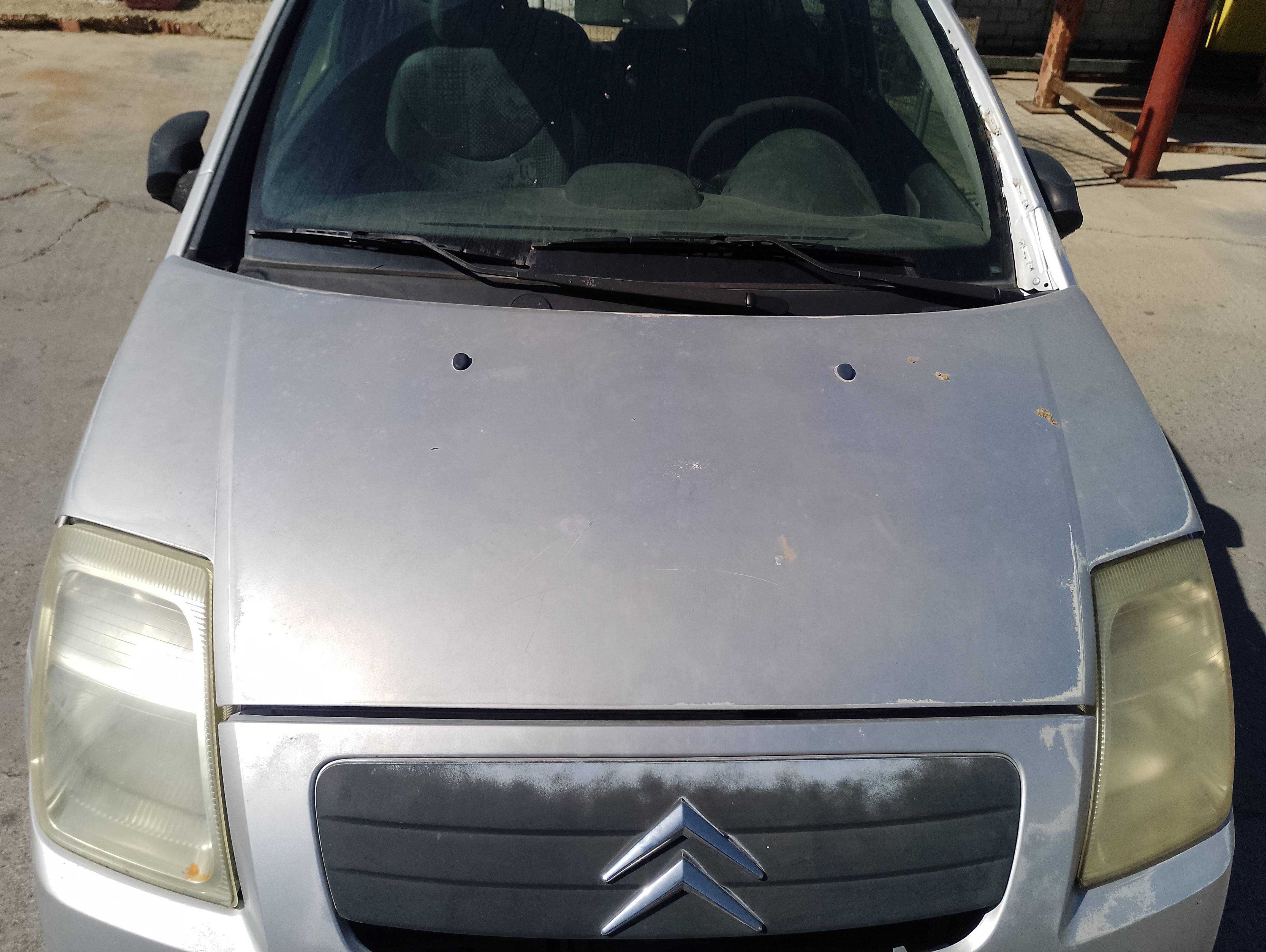 Recambio de capo para citroën c2 audace referencia OEM IAM   
