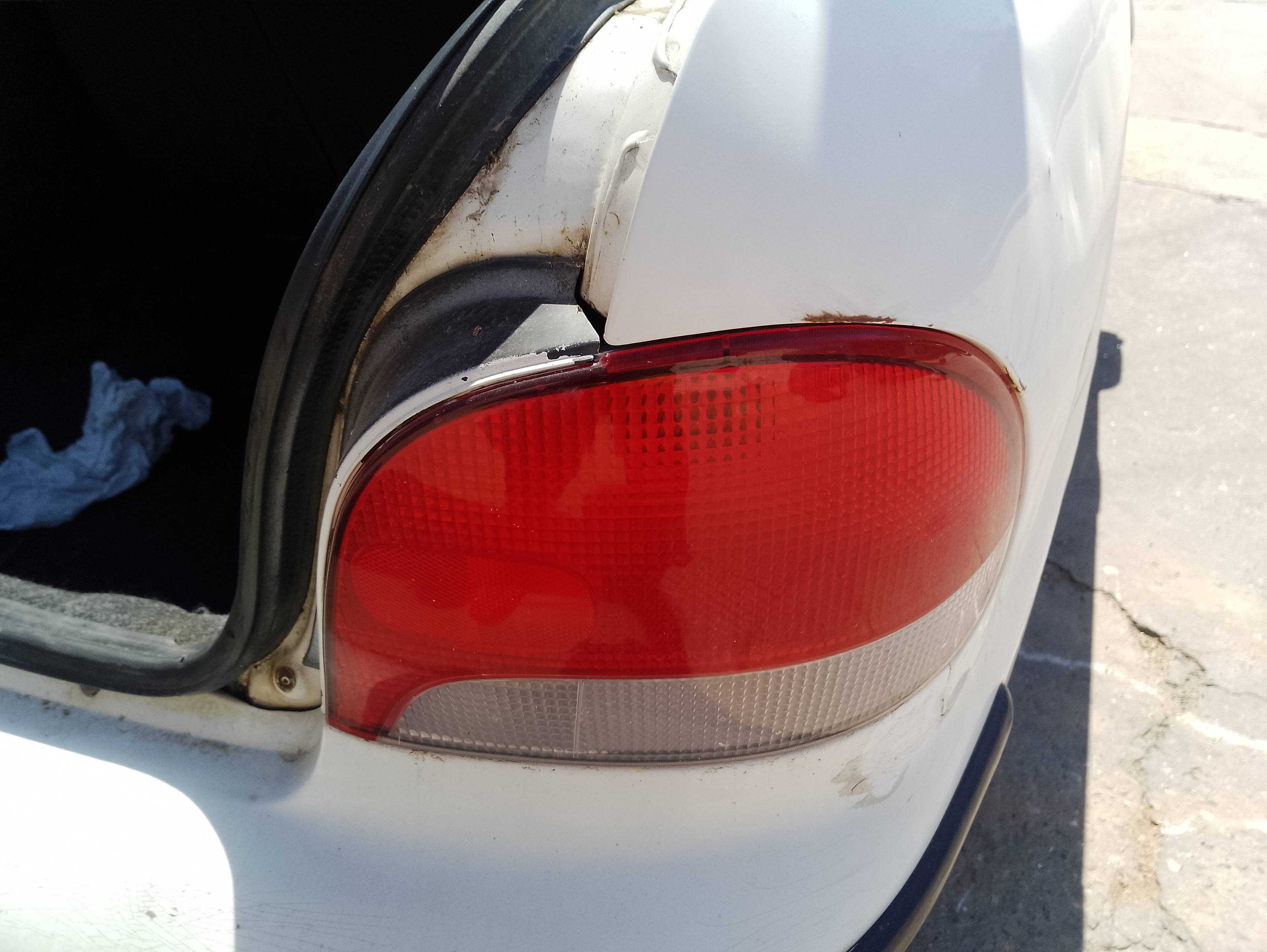 Recambio de piloto trasero derecho para hyundai accent (x3) 1.5 gs referencia OEM IAM   