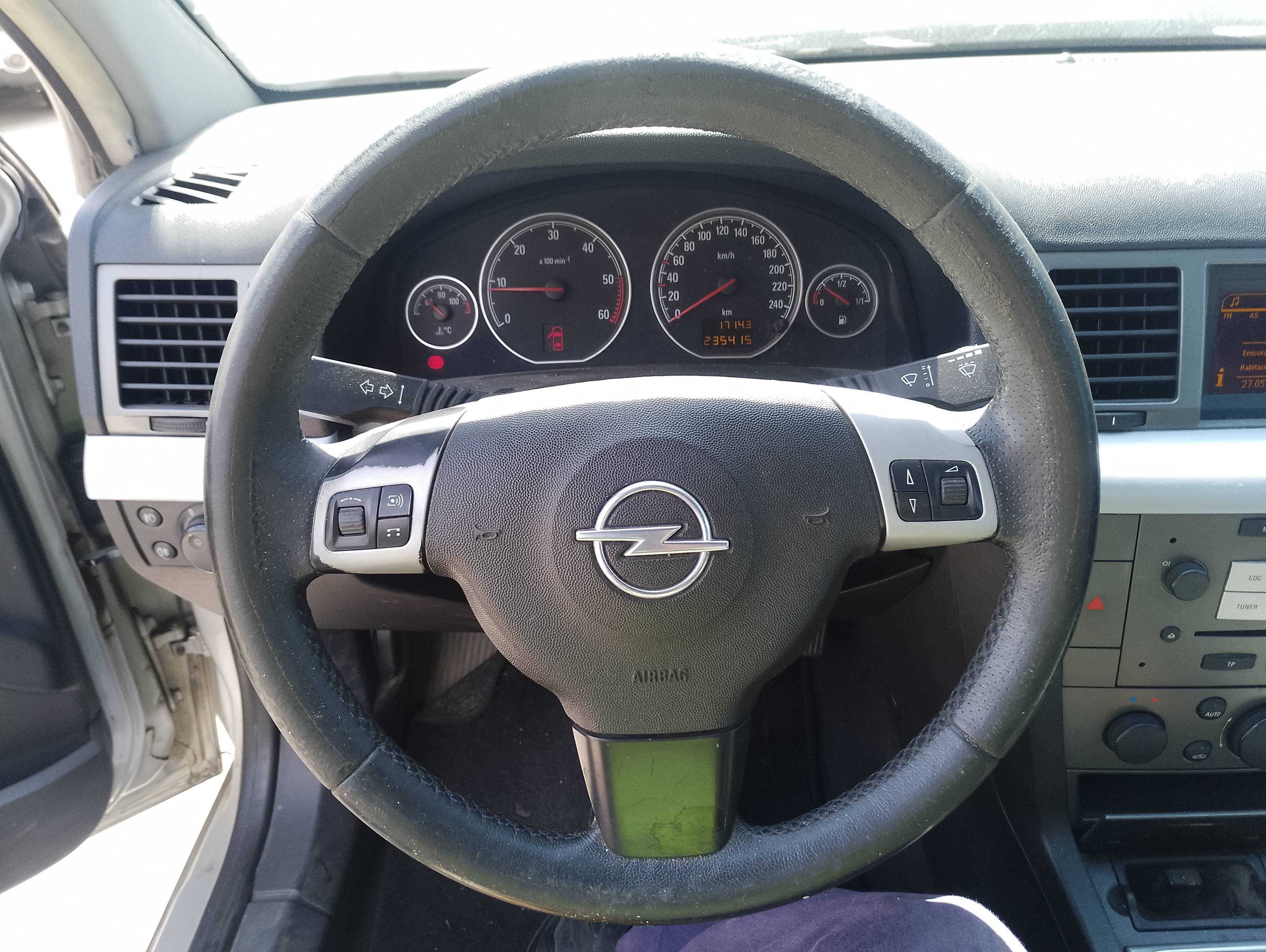 Recambio de volante para opel vectra c berlina club referencia OEM IAM   