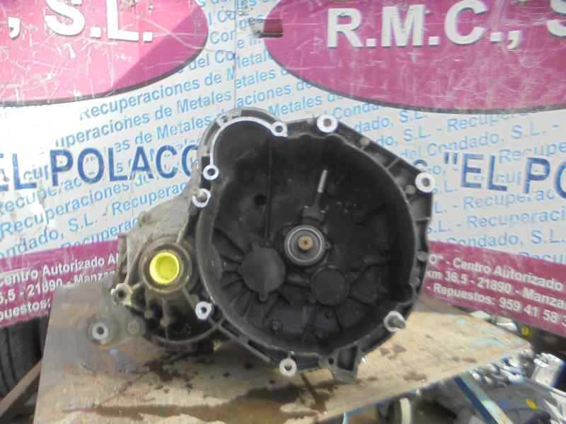 Recambio de caja cambios para fiat idea (135) 1.9 multijet active plus referencia OEM IAM C605  