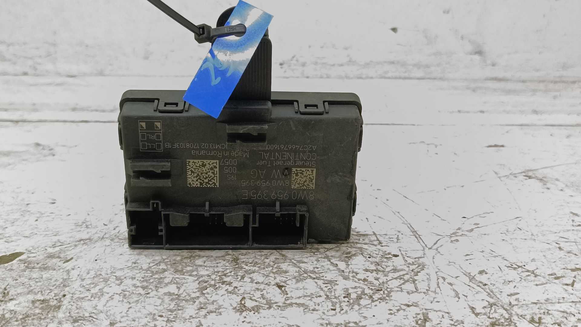 Recambio de modulo electronico para audi a4 berlina (8w2) básico referencia OEM IAM 8W0959395E A2C7466761600 