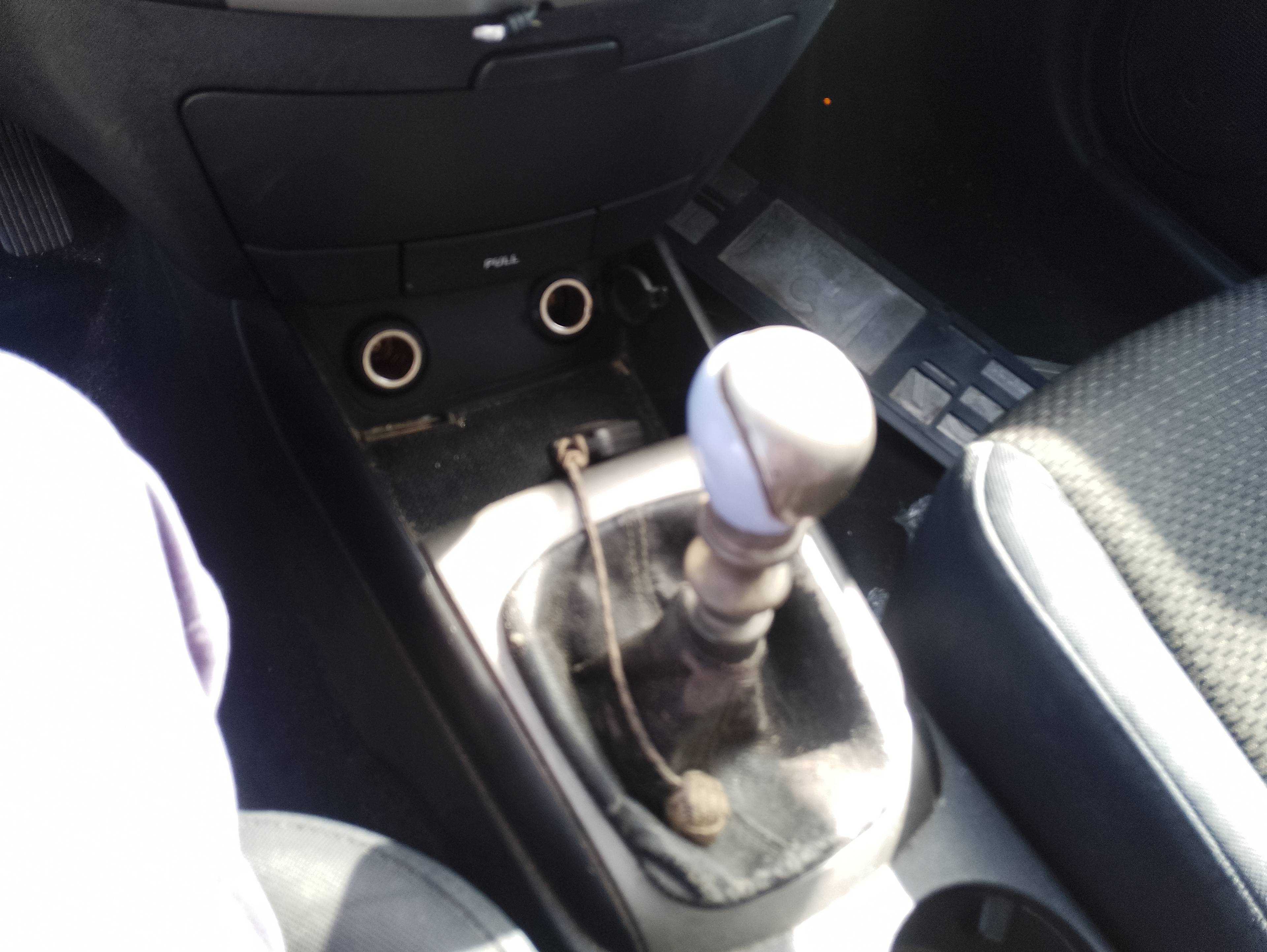 Recambio de palanca cambio para hyundai i30 classic referencia OEM IAM   
