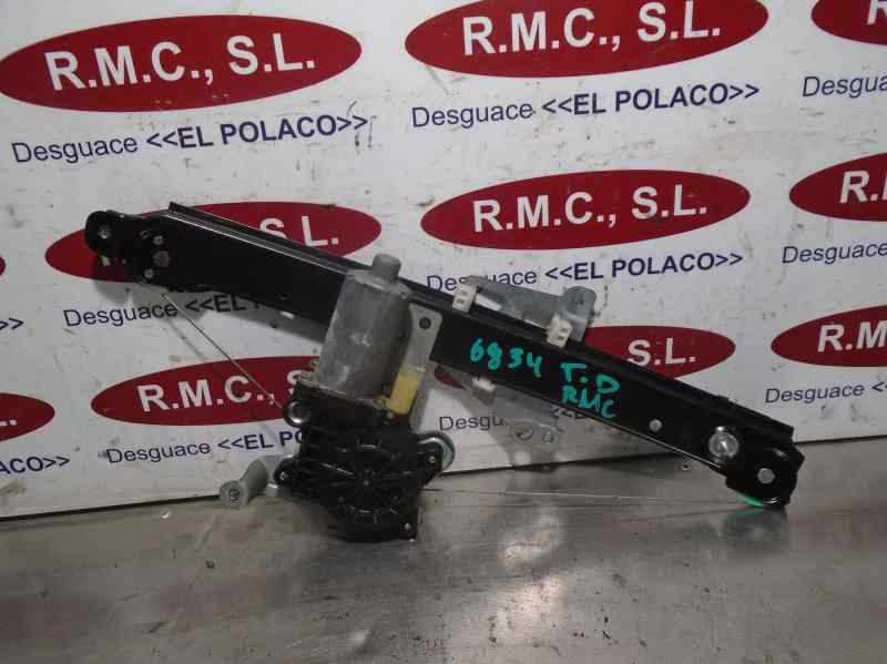 Recambio de elevalunas trasero derecho para volvo s60 berlina 2.4 (125kw) referencia OEM IAM   