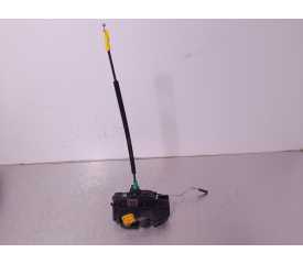 Recambio de cerradura puerta trasera izquierda para chevrolet cruze station wagon lt+ referencia OEM IAM   