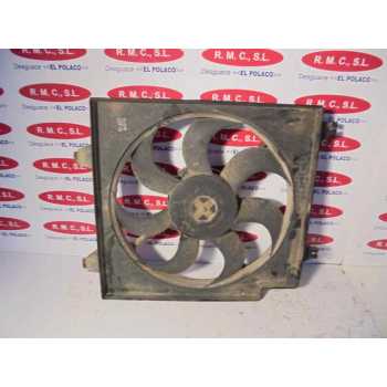 Recambio de electroventilador para kia carens 2.0 turbodiesel cat referencia OEM IAM A00514500  