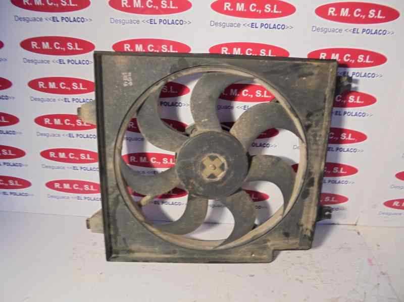 Recambio de electroventilador para kia carens 2.0 turbodiesel cat referencia OEM IAM A00514500  