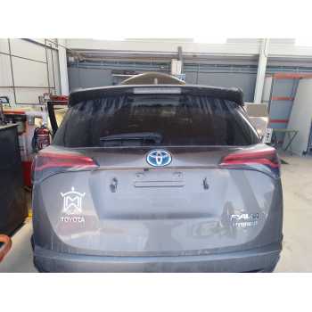 Recambio de porton trasero para toyota rav4 hybrid 4x2 black edition referencia OEM IAM   