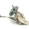 Recambio de cremallera direccion para ford transit connect furgon 200 l1 ambiente referencia OEM IAM FT1T3C221  