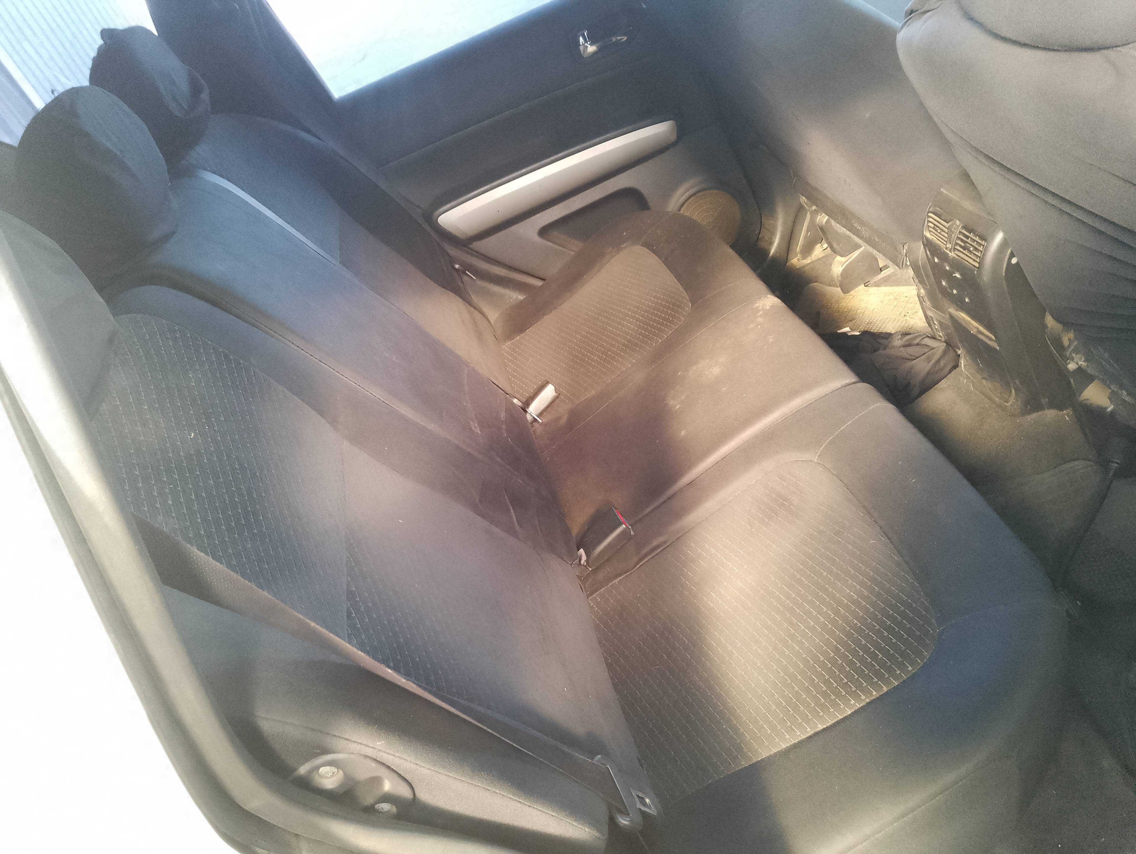 Recambio de asientos traseros para nissan x-trail (t31) le referencia OEM IAM   
