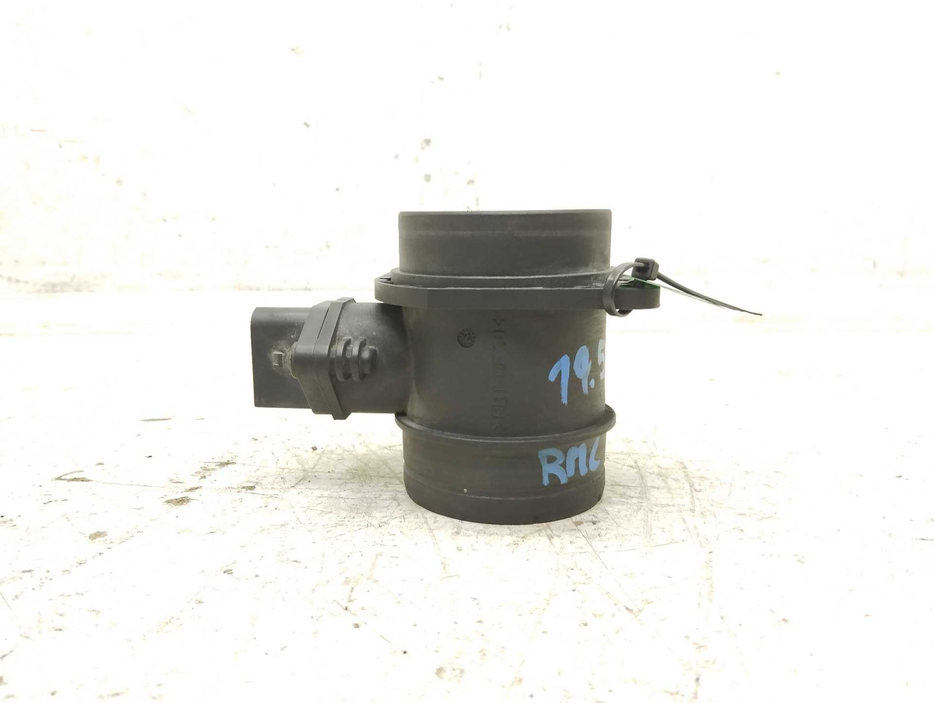 Recambio de caudalimetro para audi a3 (8p) 1.9 tdi ambiente referencia OEM IAM 0281002531 038906461B 