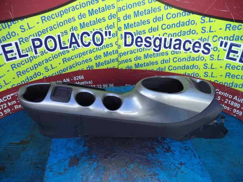 Recambio de consola central para nissan juke (f15) 1.6 16v cat referencia OEM IAM   