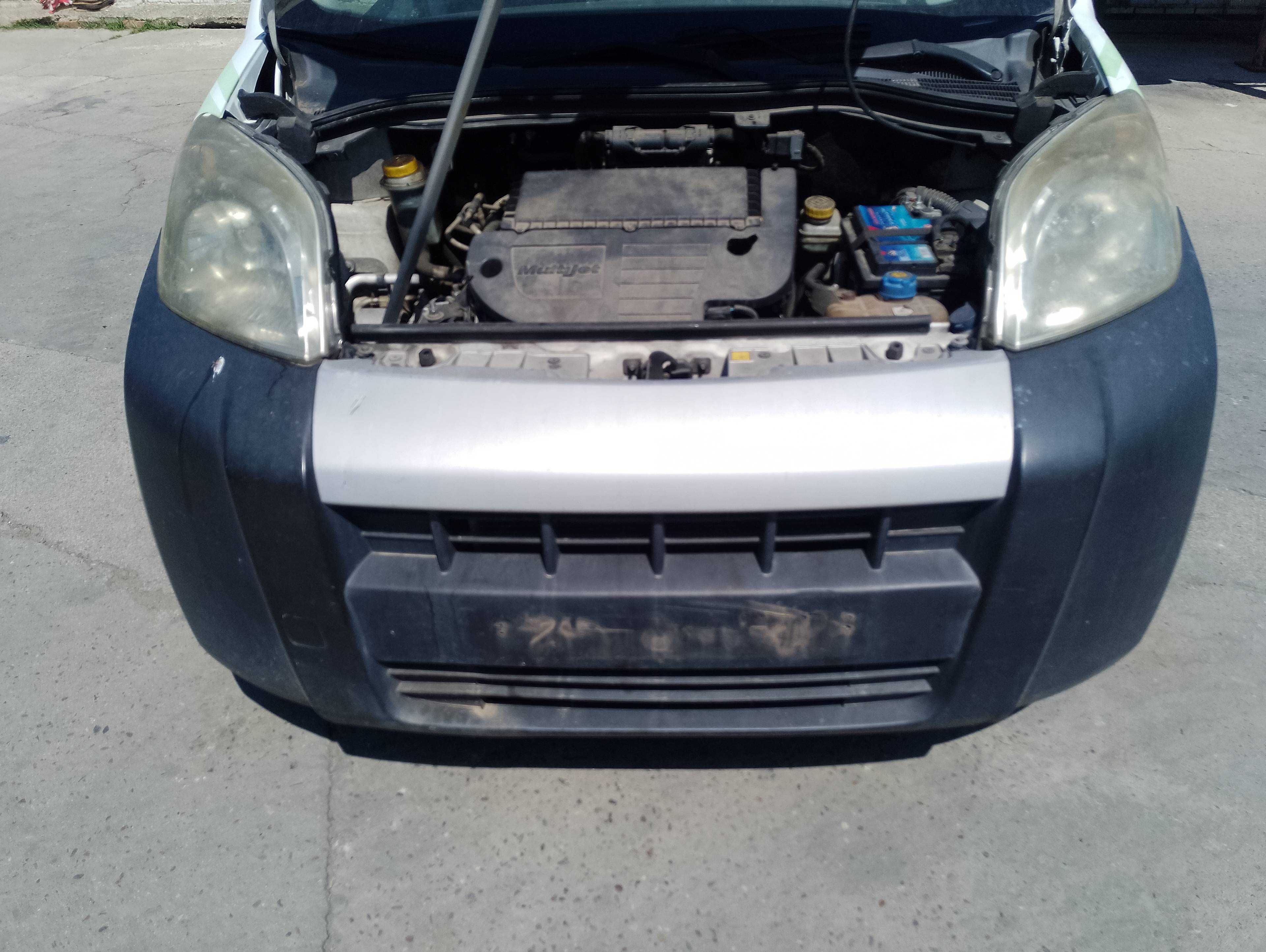 Recambio de paragolpes delantero para fiat fiorino adventure cargo referencia OEM IAM   