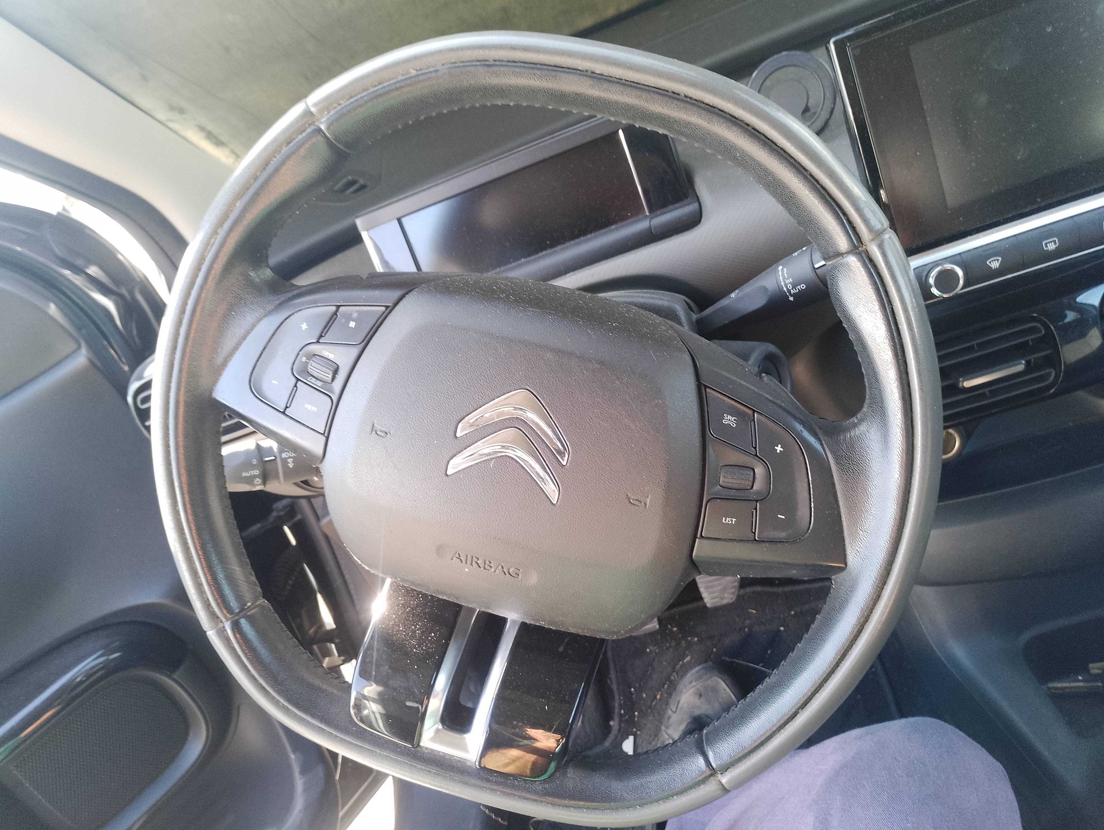 Recambio de volante para citroën c4 cactus feel referencia OEM IAM   