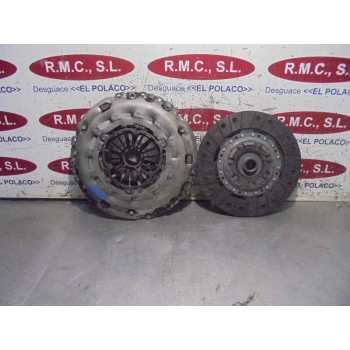 Recambio de kit embrague para fiat idea (135) 1.9 multijet active plus referencia OEM IAM   
