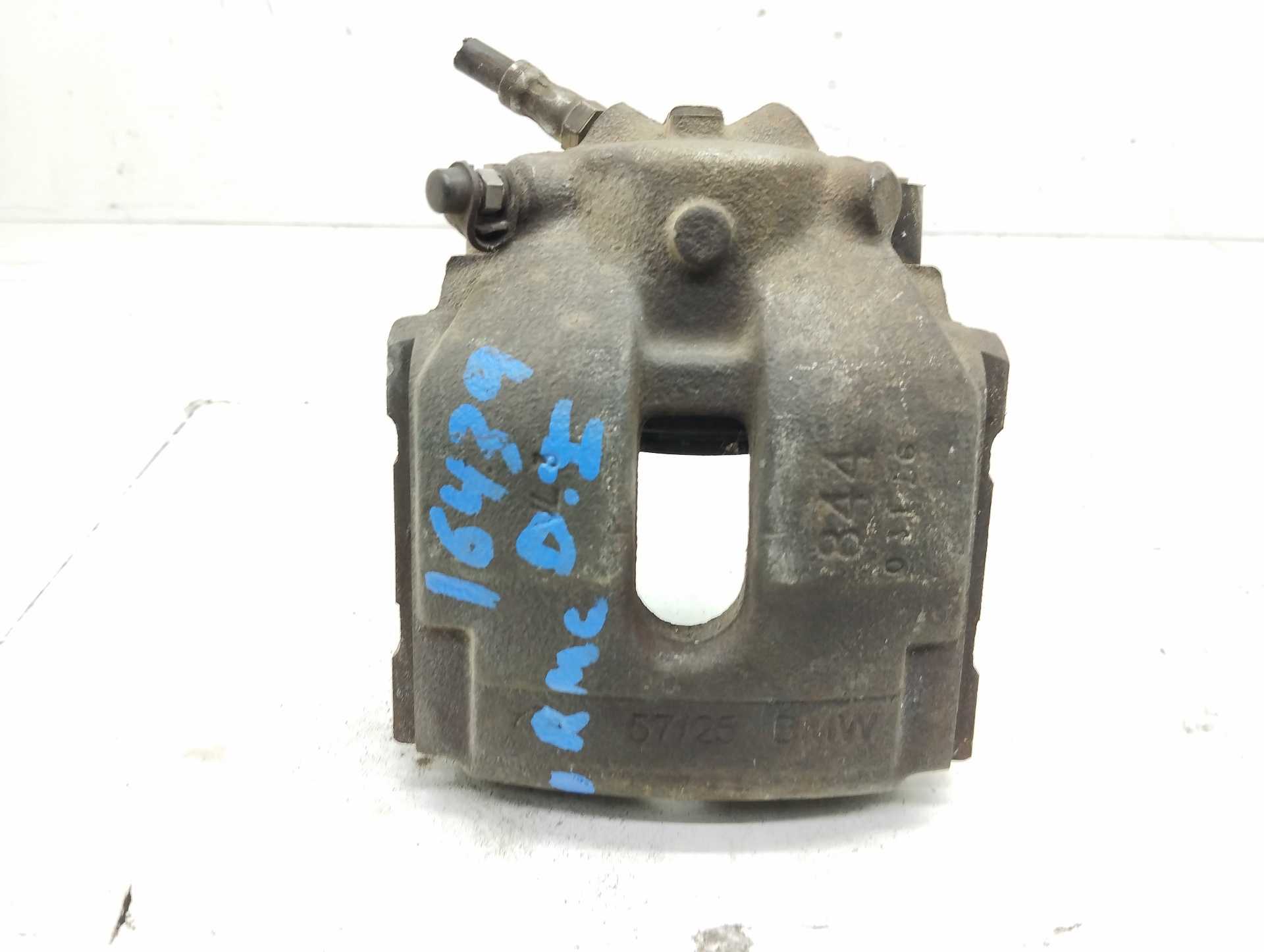 Recambio de pinza de freno delantera izquierda para bmw x3 (e83) 2.0d referencia OEM IAM  34116765881 
