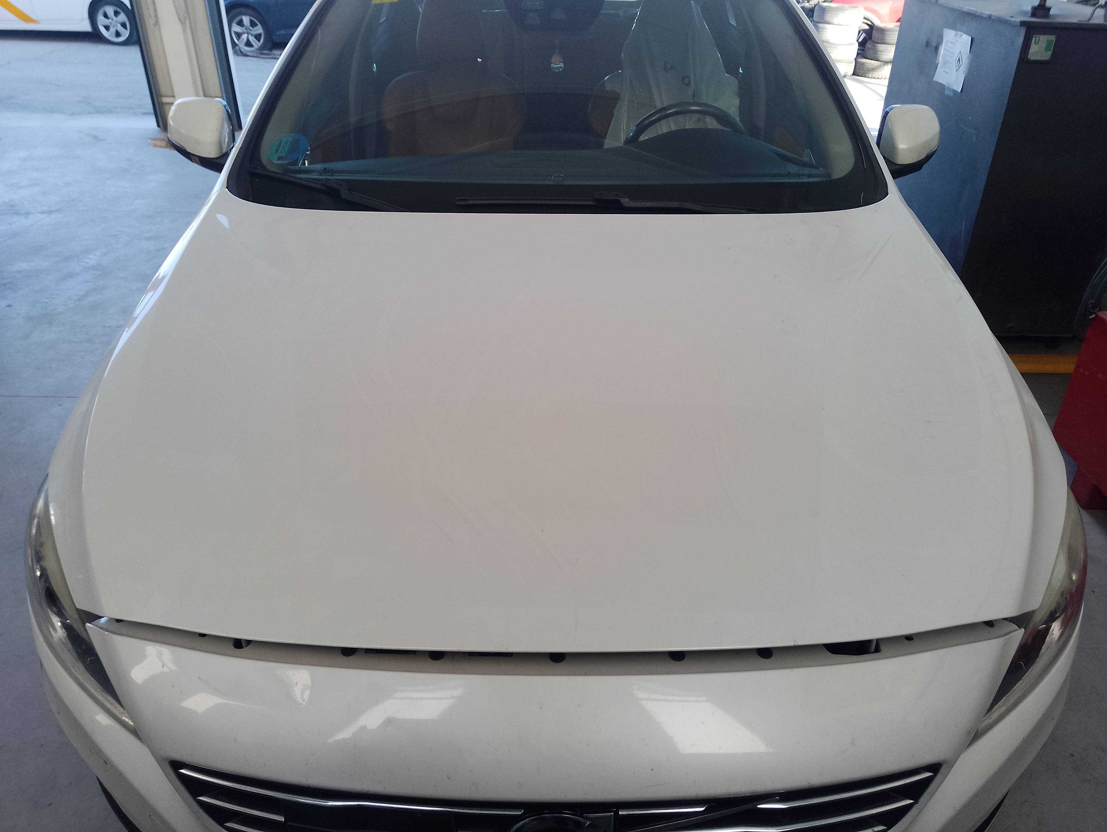 Recambio de capo para volvo v60 kombi plug-in hybrid awd referencia OEM IAM   