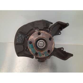 Recambio de mangueta delantera izquierda para seat toledo (1m2) select referencia OEM IAM 1J0255M  