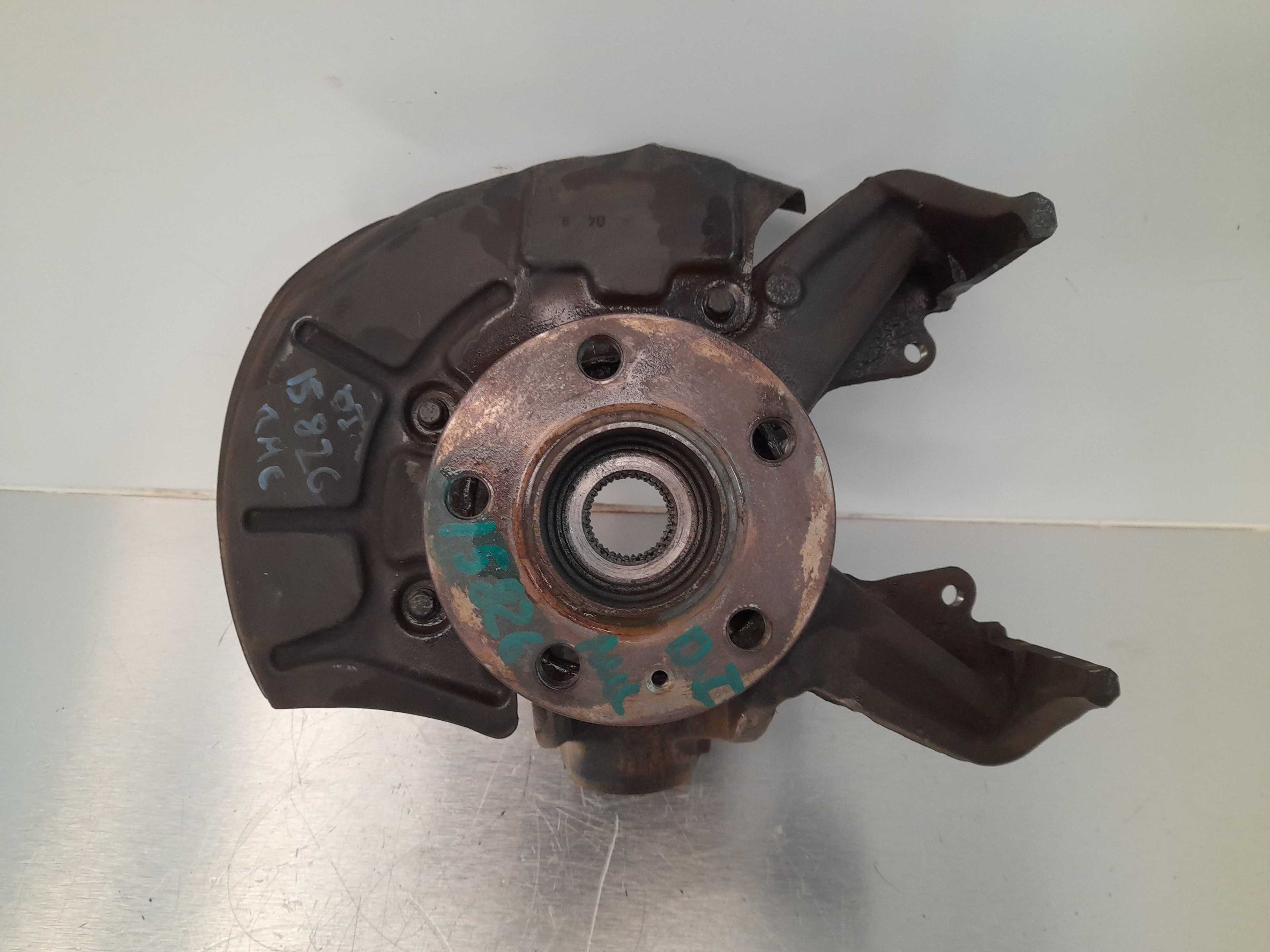 Recambio de mangueta delantera izquierda para seat toledo (1m2) select referencia OEM IAM 1J0255M  