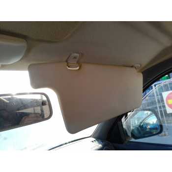 Recambio de parasol derecho para ford ranger (et) cabina doble xlt limited 4x4 referencia OEM IAM   