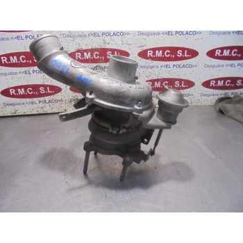 Recambio de turbocompresor para fiat idea (135) 1.9 multijet active plus referencia OEM IAM 55181245  