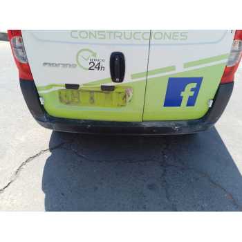 Recambio de paragolpes trasero para fiat fiorino adventure cargo referencia OEM IAM   