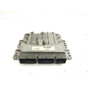 Recambio de centralita motor uce para renault megane iii berlina 5 p 1.2 16v referencia OEM IAM 237104817R S180158110A CONTINENT