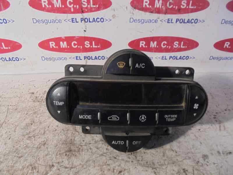 Recambio de mando climatizador para kia carens 2.0 turbodiesel cat referencia OEM IAM 0K2FB61190  
