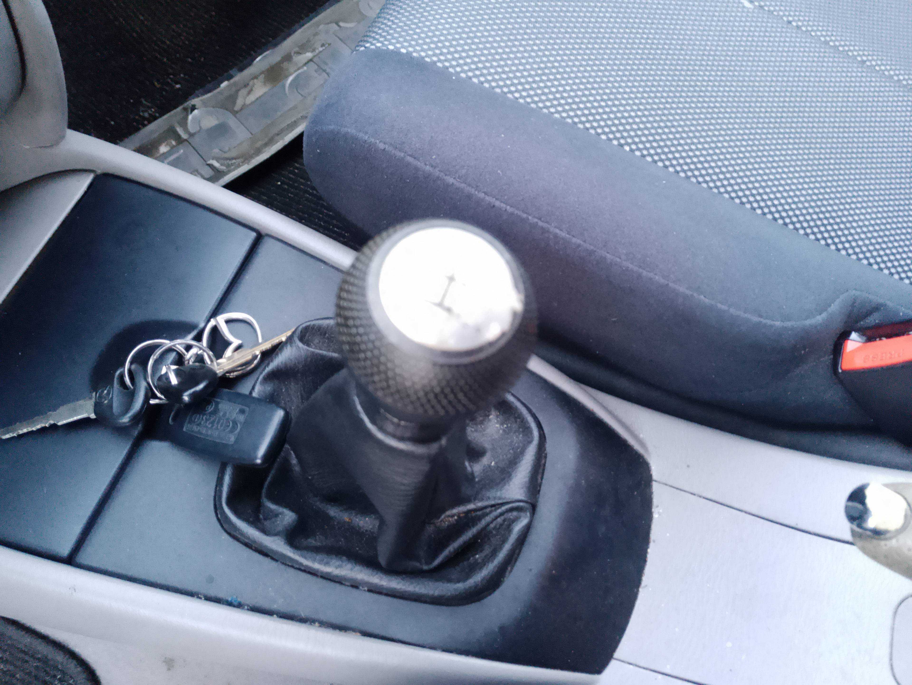 Recambio de palanca cambio para mazda 323 berl. f/s (bj) 2.0 d s exclusive referencia OEM IAM   