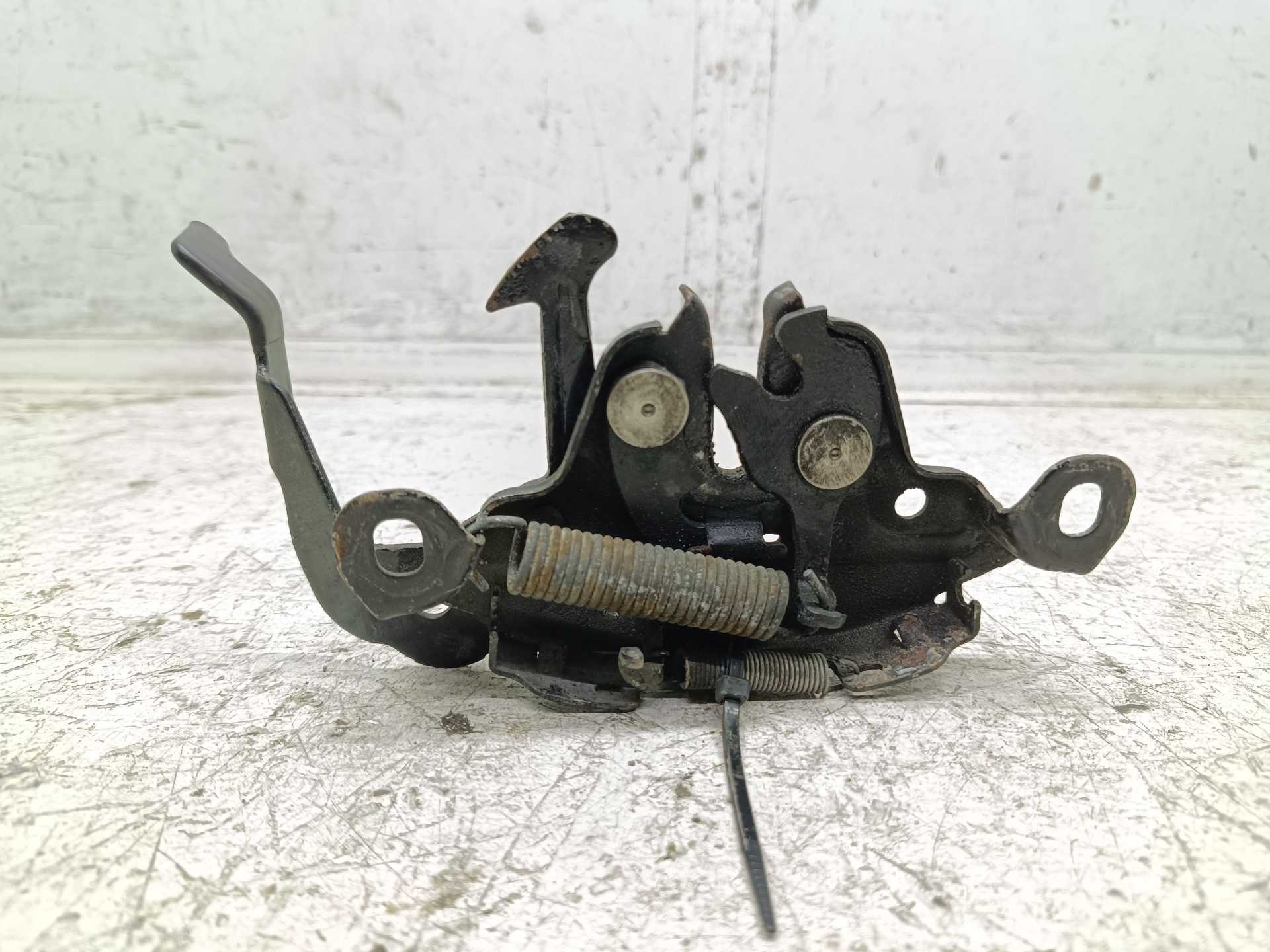 Recambio de cerradura capo para nissan qashqai (j10) acenta referencia OEM IAM  65601JD000 