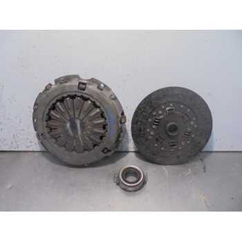 Recambio de kit embrague para toyota corolla verso (r1) 2.0 d-4d luna referencia OEM IAM   