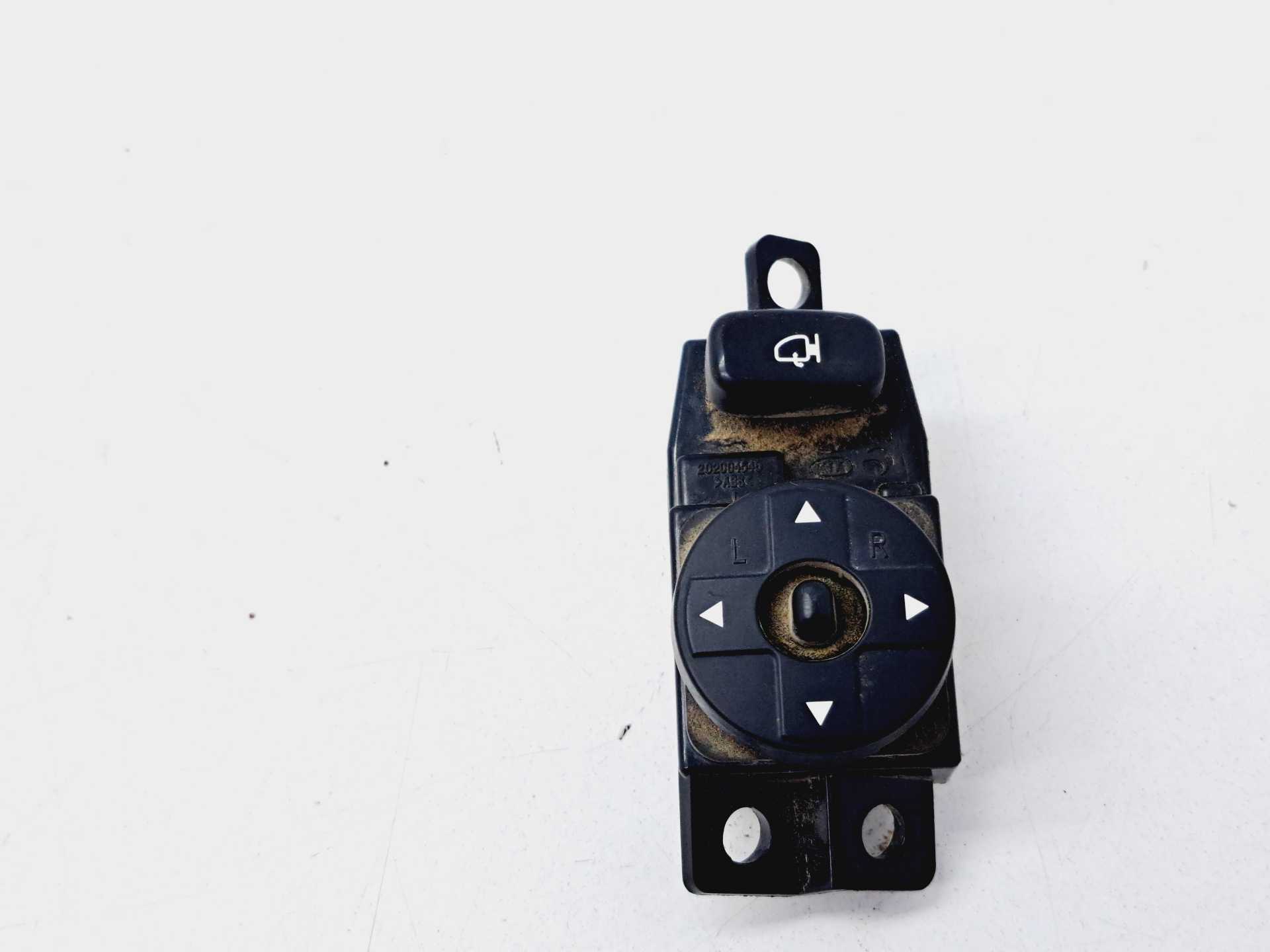 Recambio de mando retrovisor para kia carnival 2.9 crdi vgt active referencia OEM IAM   