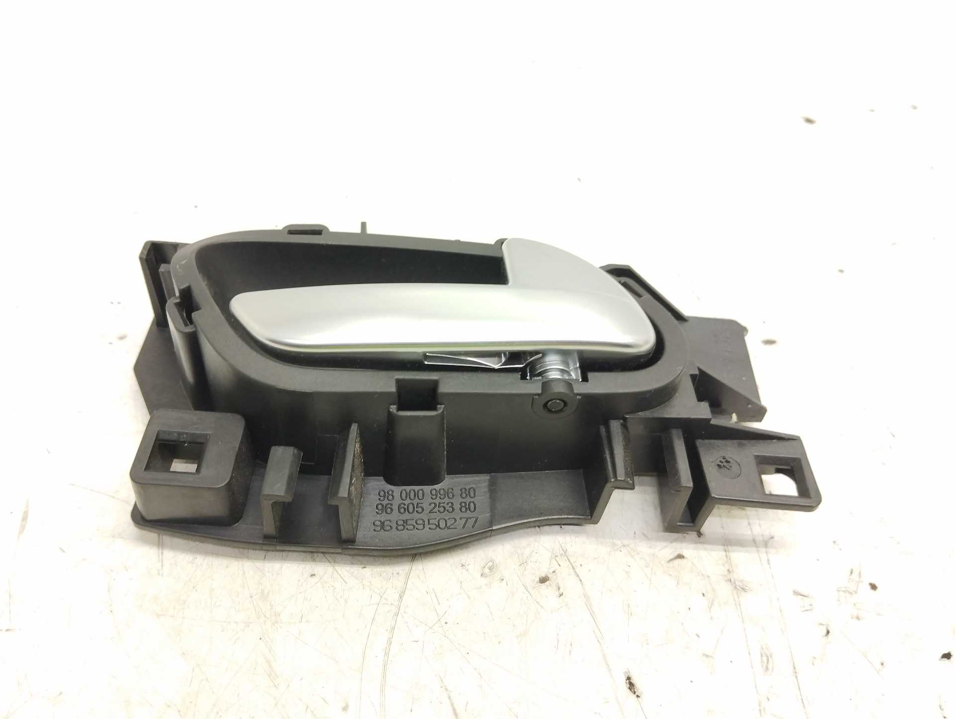 Recambio de maneta interior trasera derecha para citroën c4 lim. business referencia OEM IAM 9800099680  