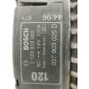 Recambio de alternador para audi a3 (8l) 1.8 ambiente referencia OEM IAM 037903025D 0123510065 