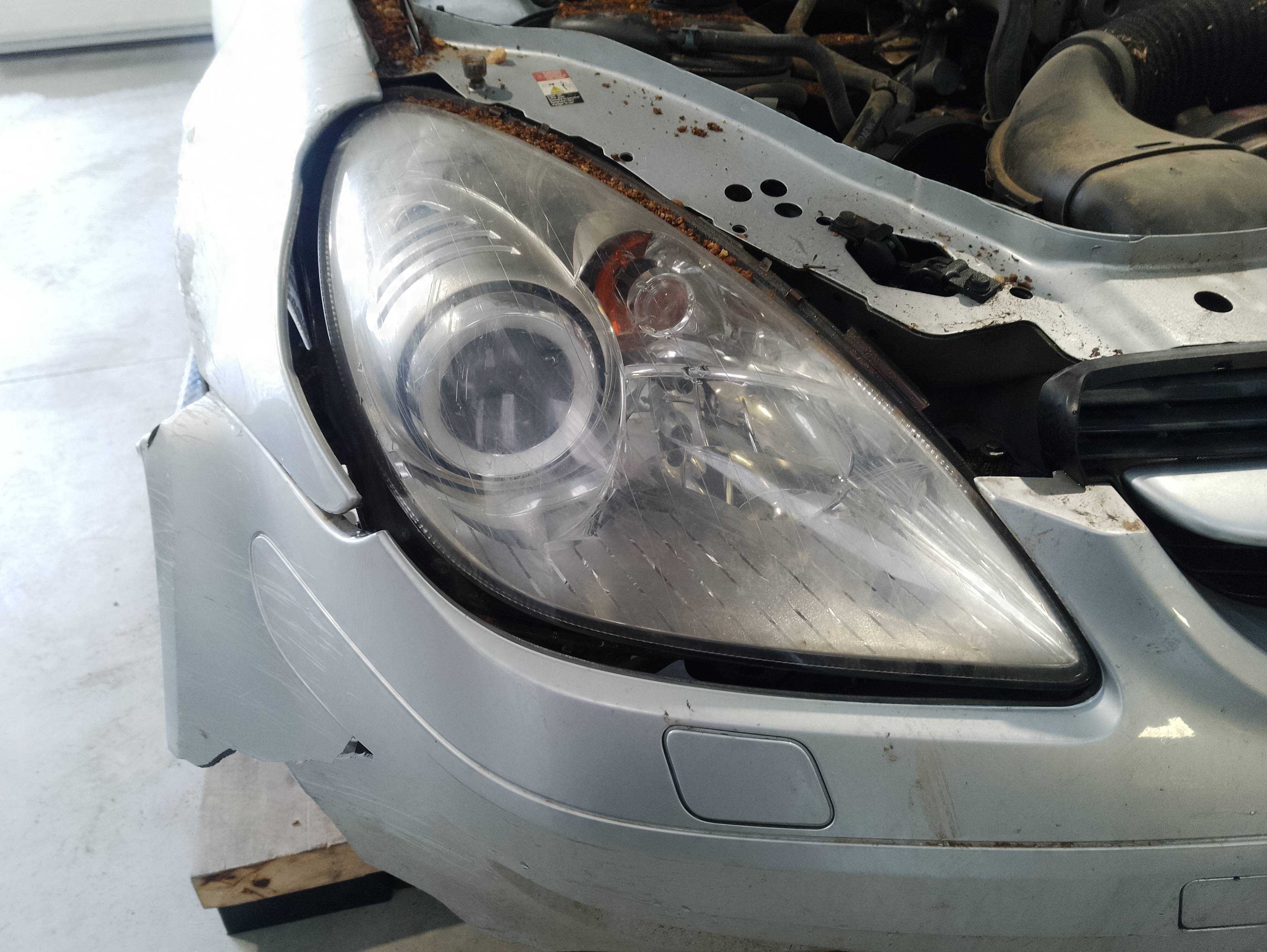 Recambio de faro derecho para mercedes-benz clase slk (w171) roadster 200 compressor (171.442) referencia OEM IAM   