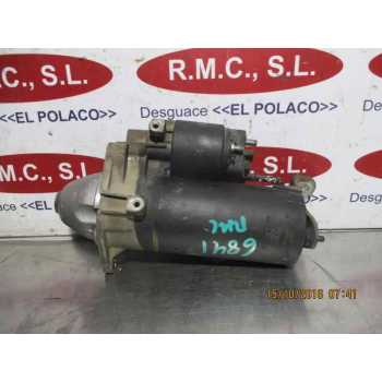 Recambio de motores de arranque para opel astra g berlina club referencia OEM IAM 93184533  