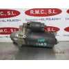 Recambio de motores de arranque para opel astra g berlina club referencia OEM IAM 93184533  