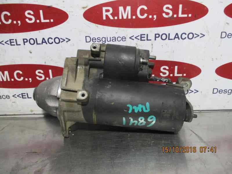 Recambio de motores de arranque para opel astra g berlina club referencia OEM IAM 93184533  