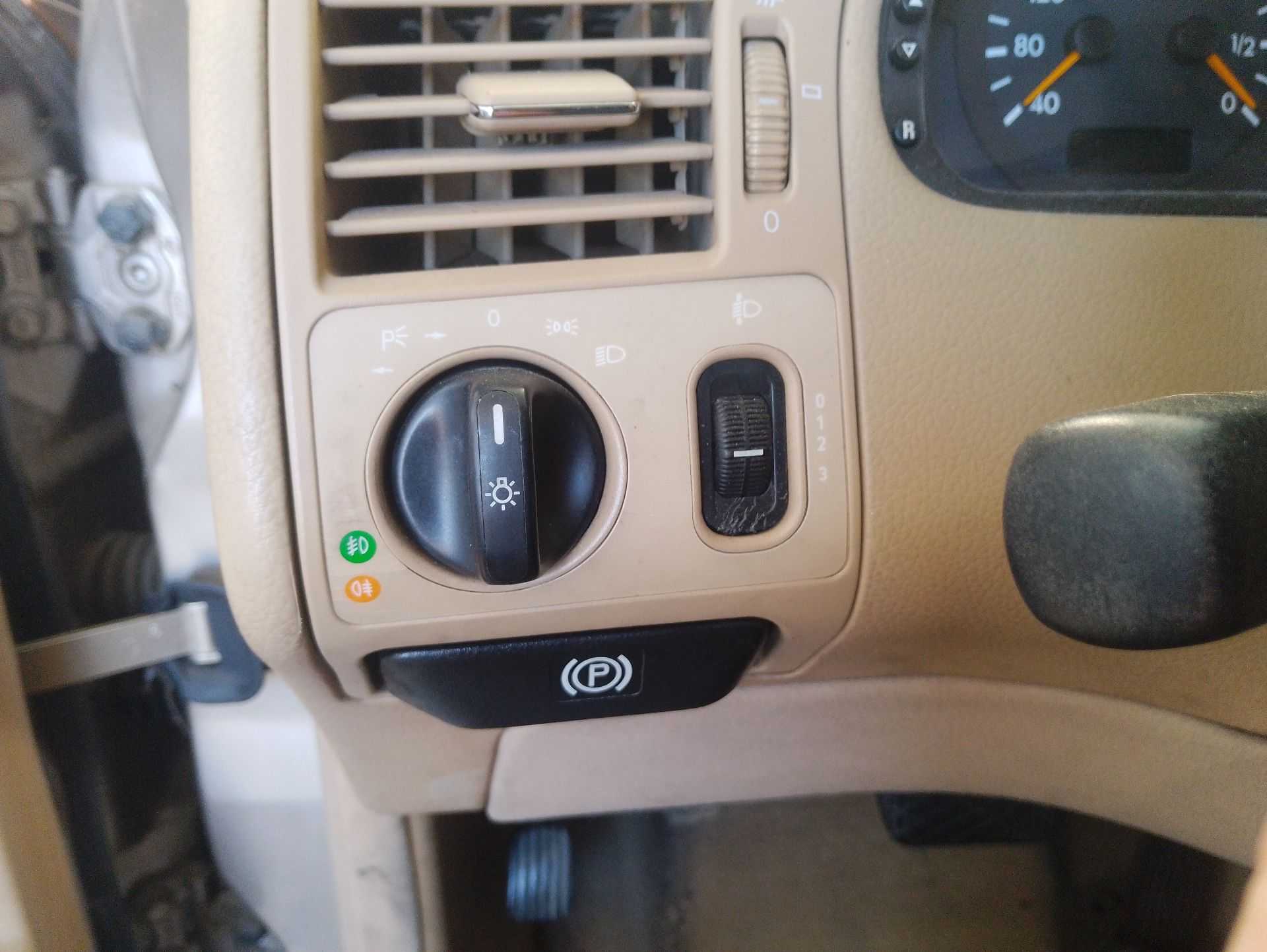 Recambio de mando luces para mercedes-benz clase e (w210) e 240 (210.062) referencia OEM IAM   