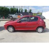 peugeot 206 berlina del año 2000