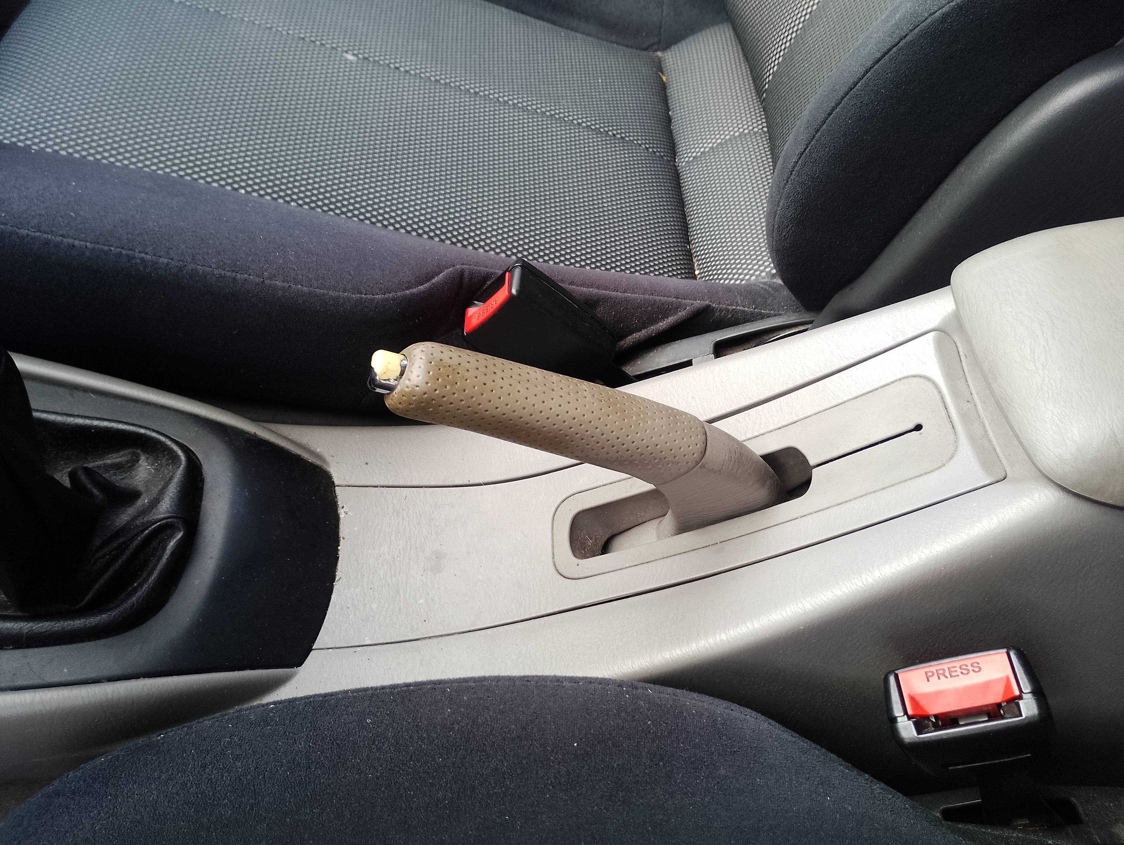 Recambio de palanca freno para mazda 323 berl. f/s (bj) 2.0 d s exclusive referencia OEM IAM   