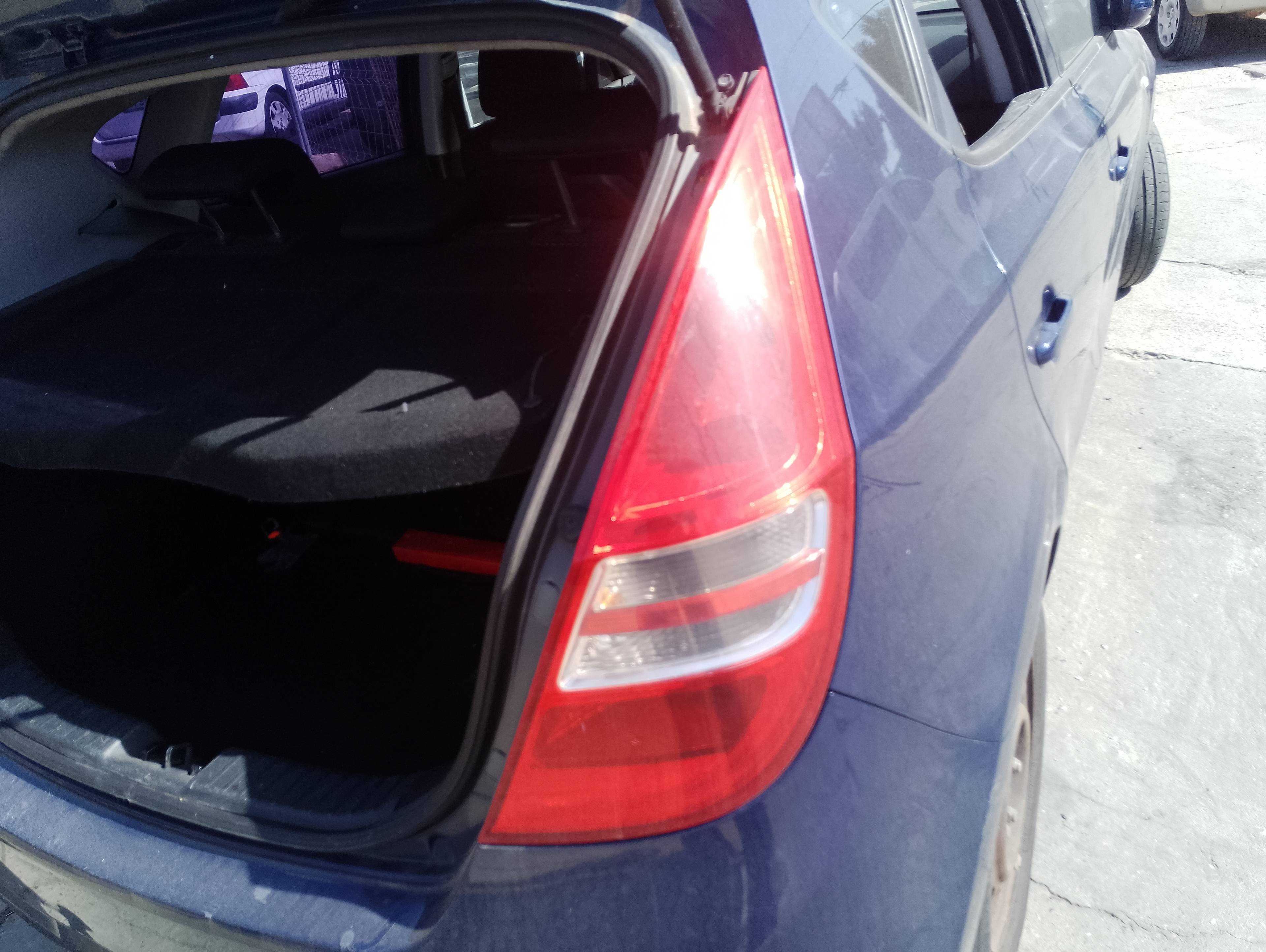 Recambio de piloto trasero derecho para hyundai i30 classic referencia OEM IAM   