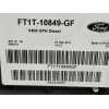 Recambio de cuadro instrumentos para ford transit connect furgon 200 l1 ambiente referencia OEM IAM FT1T10849GF  