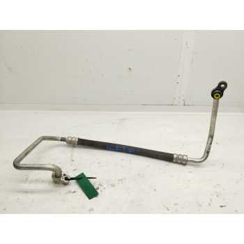 Recambio de tubos aire acondicionado para kia sportage 2.0 turbodiesel cat referencia OEM IAM E11000030  