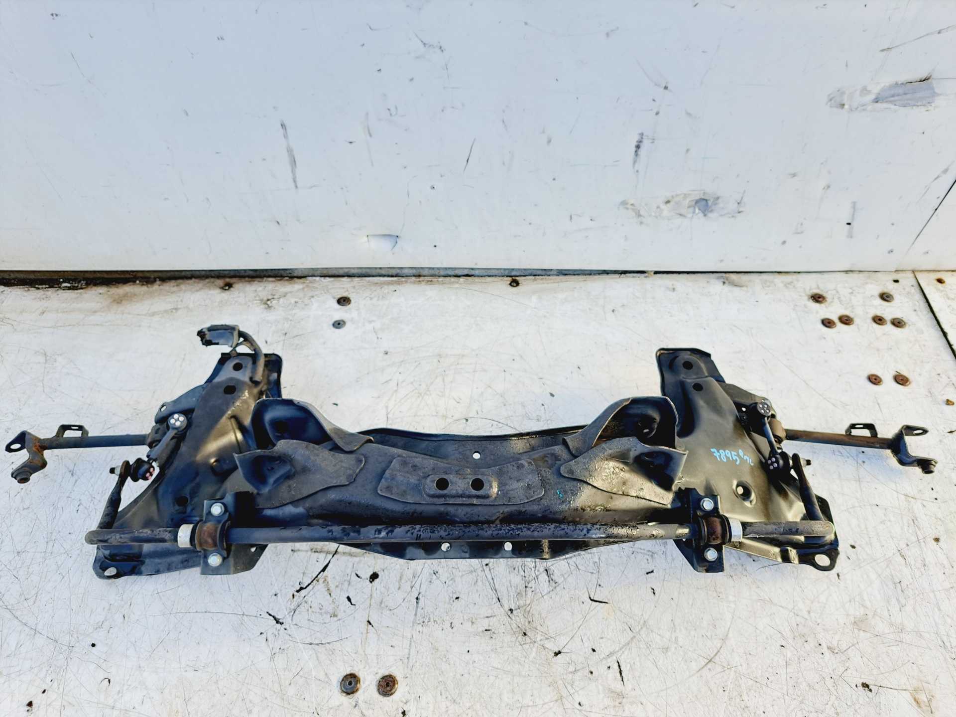 Recambio de puente trasero para honda cr-v comfort 4x2 referencia OEM IAM   
