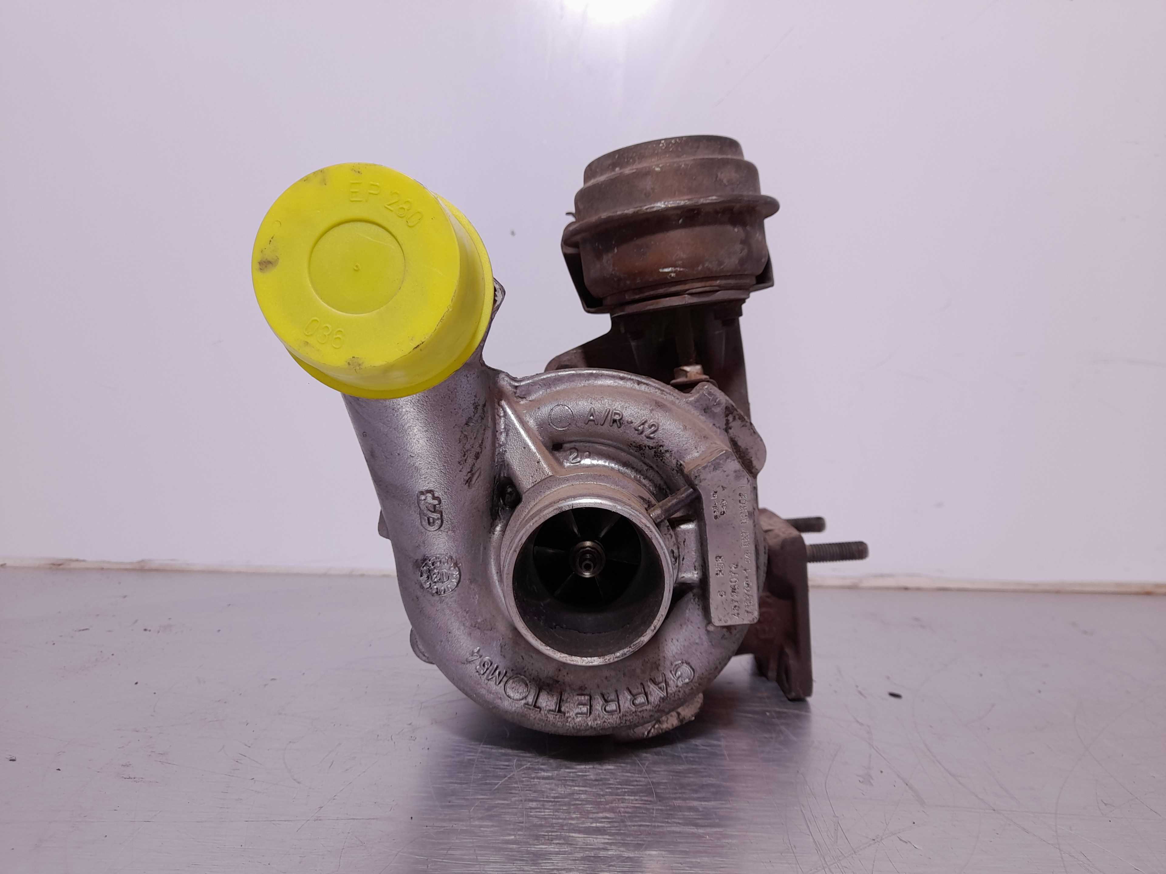 Recambio de turbocompresor para alfa romeo 147 (190) 1.9 jtd distinctive referencia OEM IAM 46786070 GARRETT 