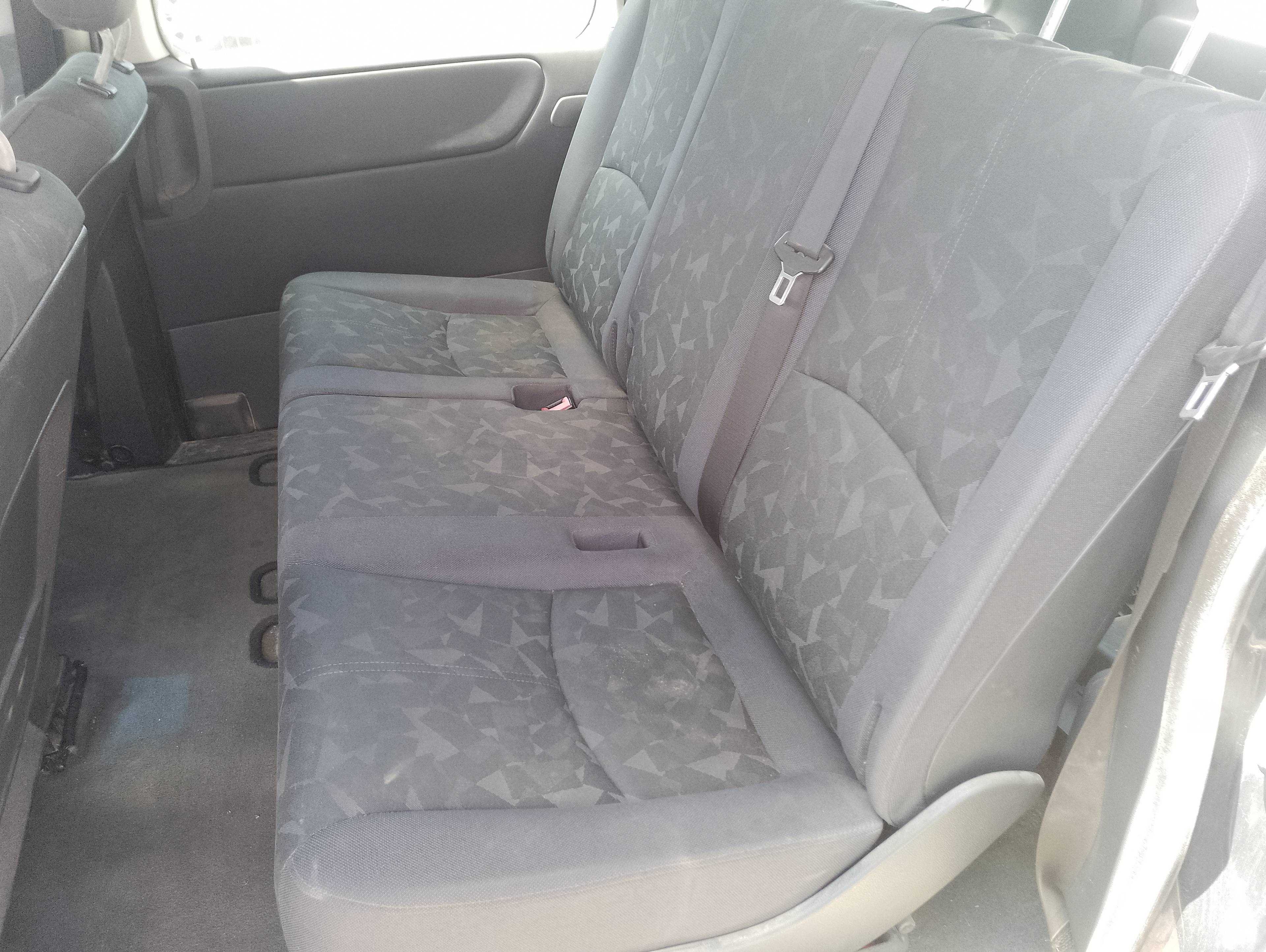 Recambio de asientos traseros para mercedes-benz vaneo (w414) furgoneta compacta 1.6 (414.700) referencia OEM IAM   