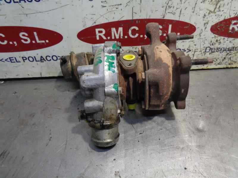 Recambio de turbocompresor para seat ibiza (6k1) select referencia OEM IAM GA3038145701 703674 GT1544S